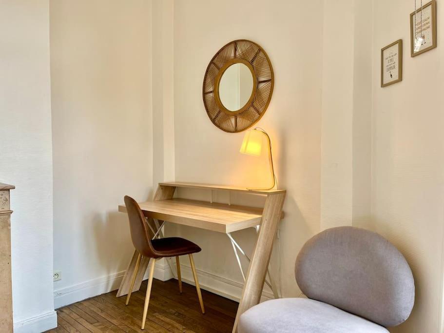 Suite Montoison Reims Luaran gambar
