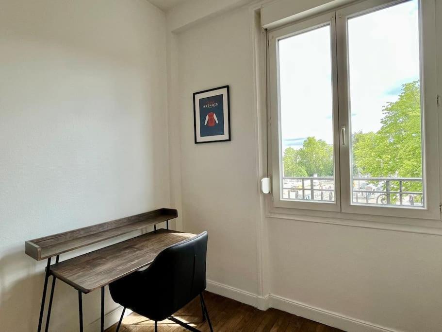 Suite Montoison Reims Luaran gambar